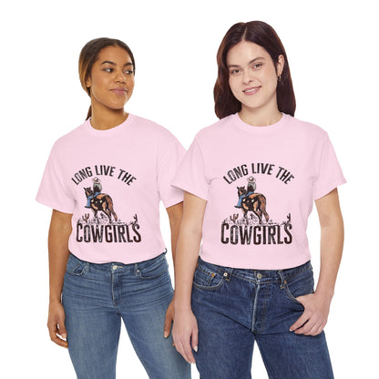 Long Live Cowgirls