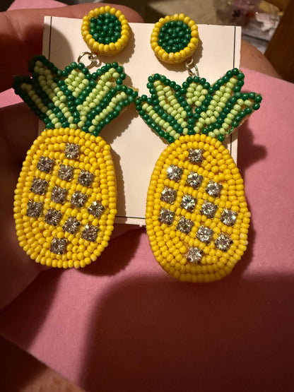 Beaded Food