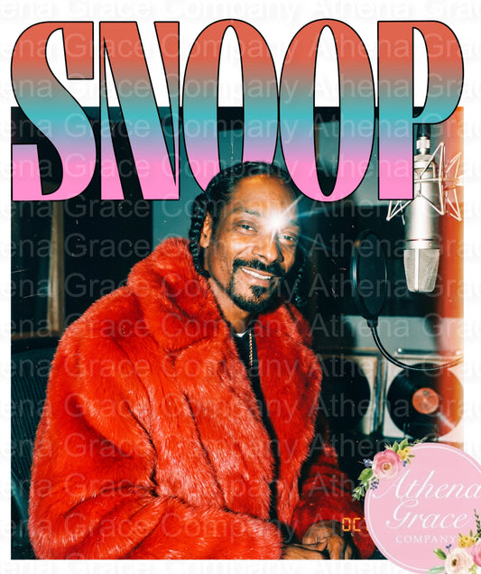 Snoop DTF