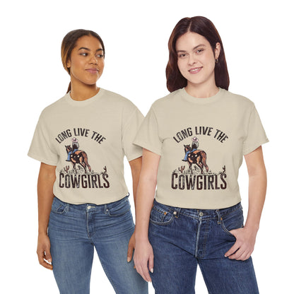 Long Live Cowgirls