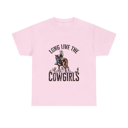 Long Live Cowgirls