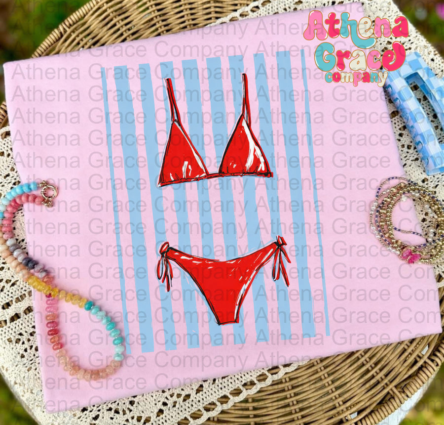 Bikini Time
