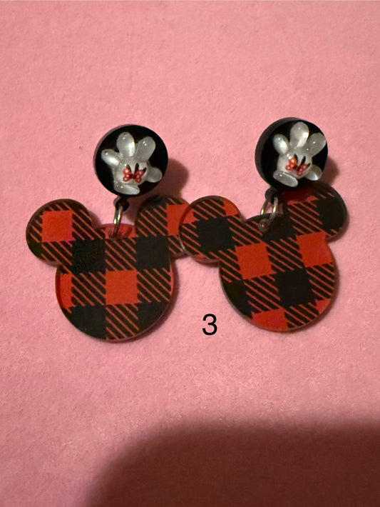 Plaid Micky