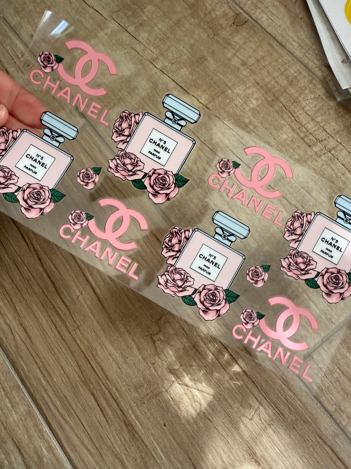 Cup wraps