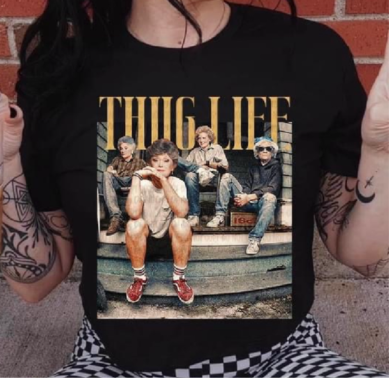 Thug Life Tee