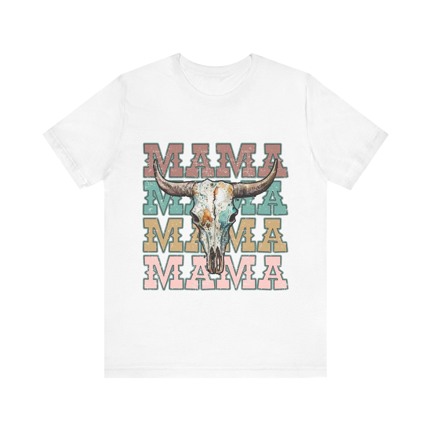 Western MAMA T-Shirt