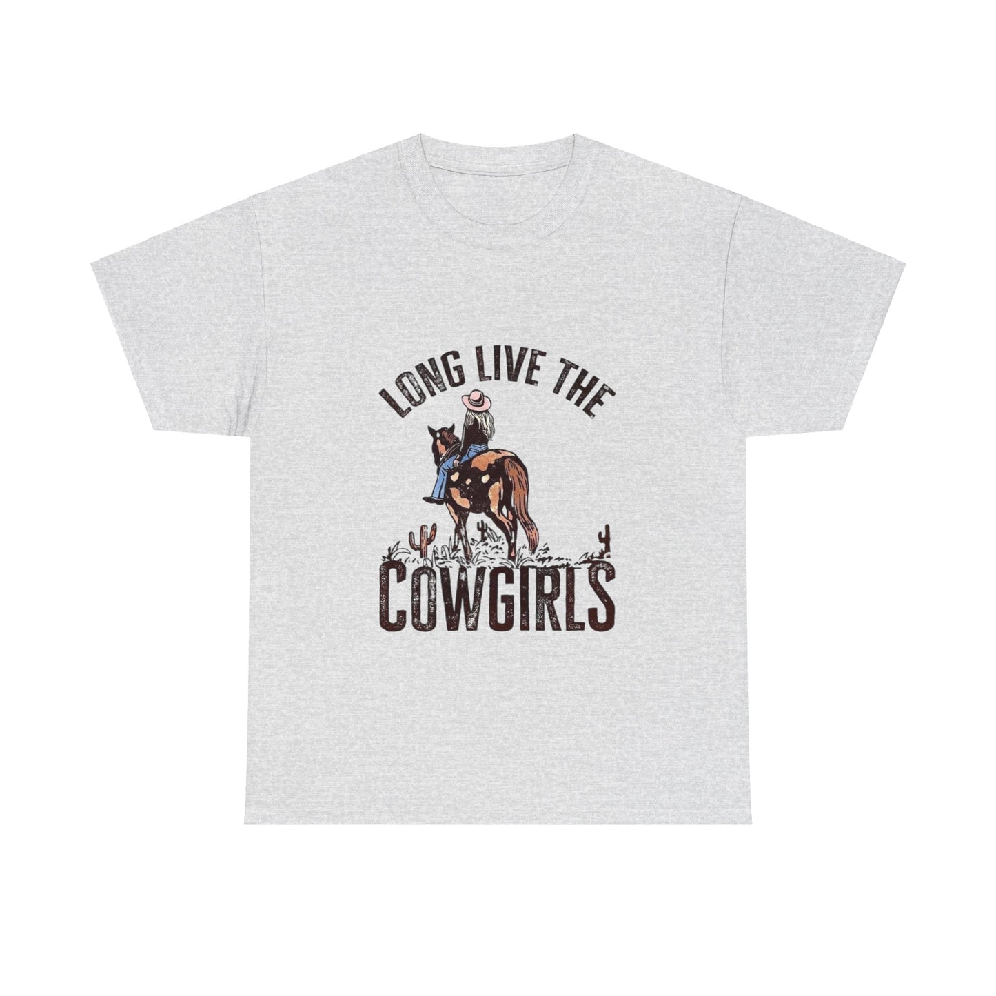 Long Live Cowgirls