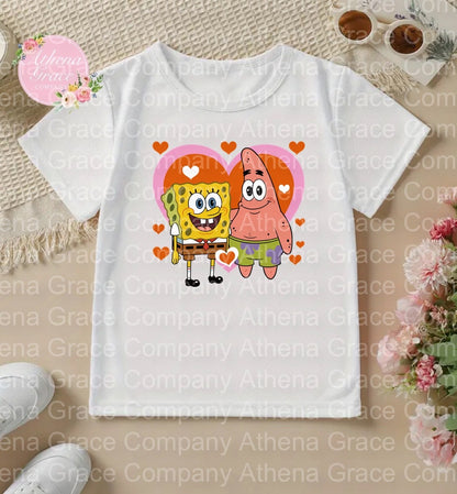 SpongeBob Valentines Day