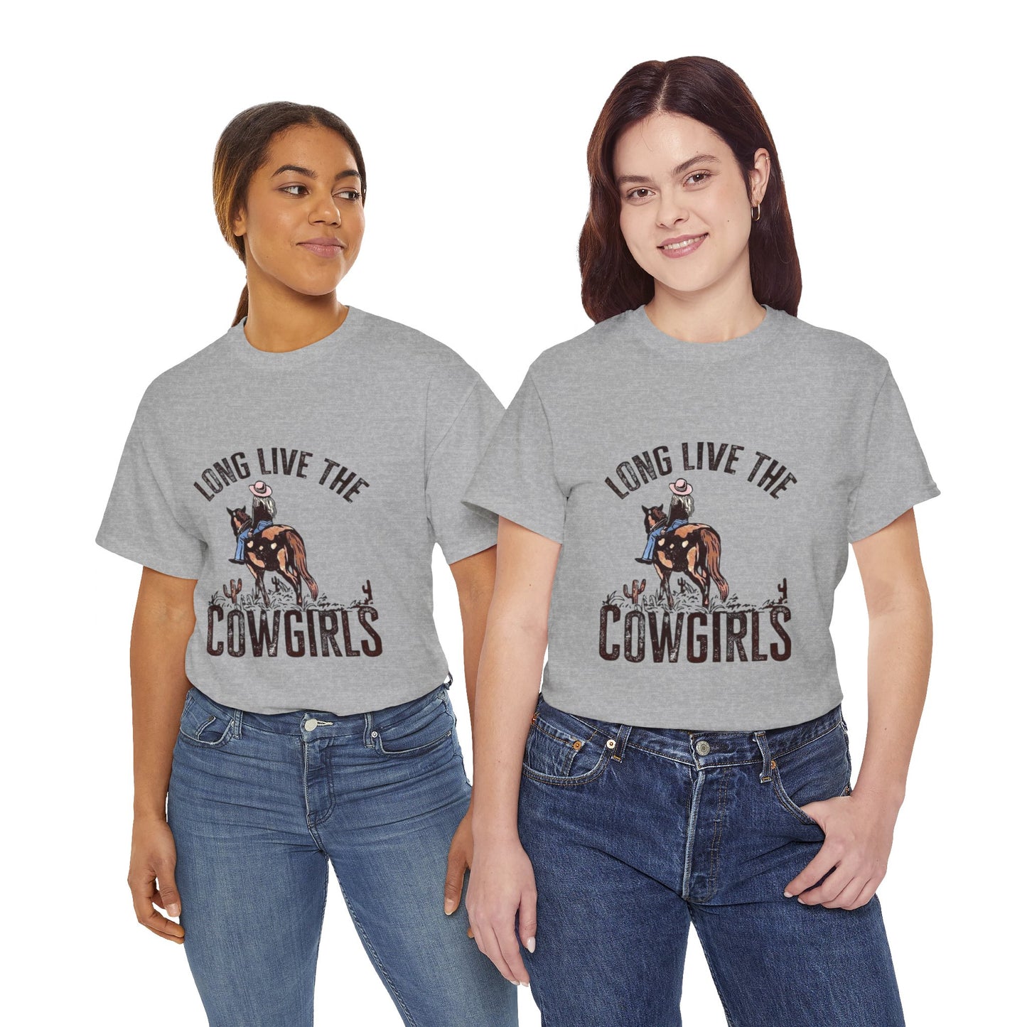 Long Live Cowgirls