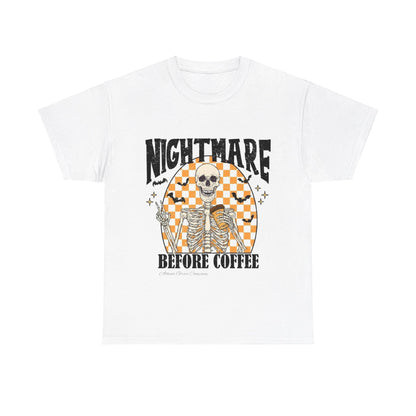 Nightmare Before Coffee T-Shirt