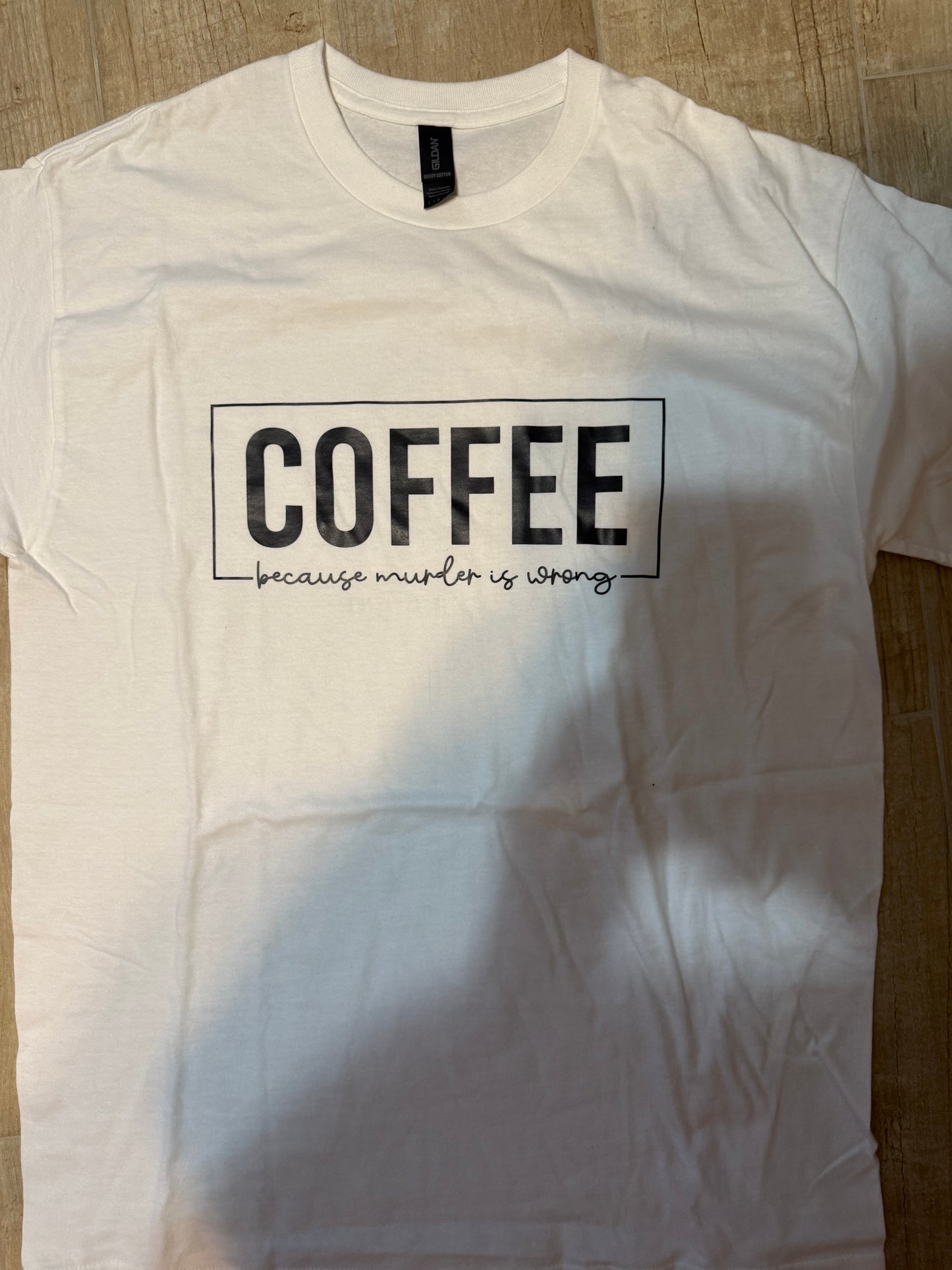 Coffee Tee