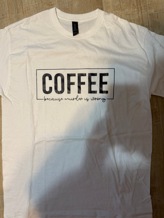 Coffee Tee