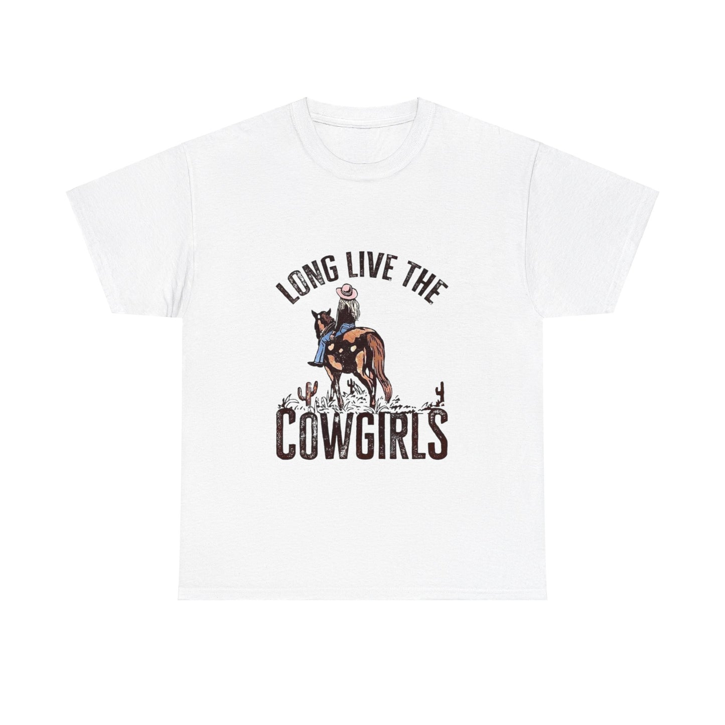 Long Live Cowgirls