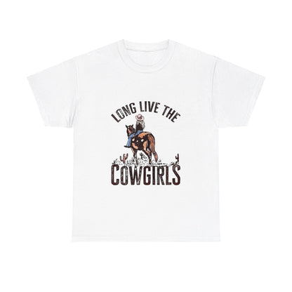 Long Live Cowgirls