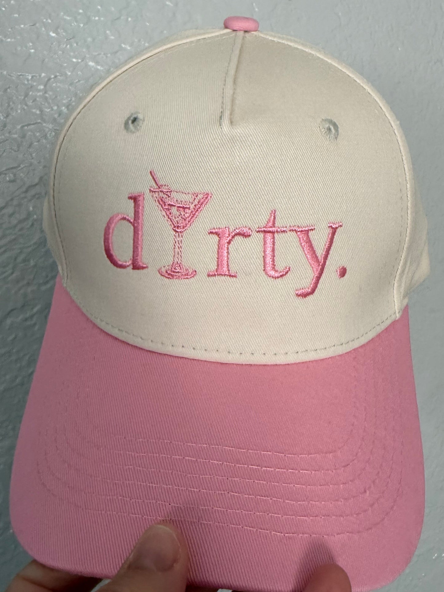 Dirty Martini Hat