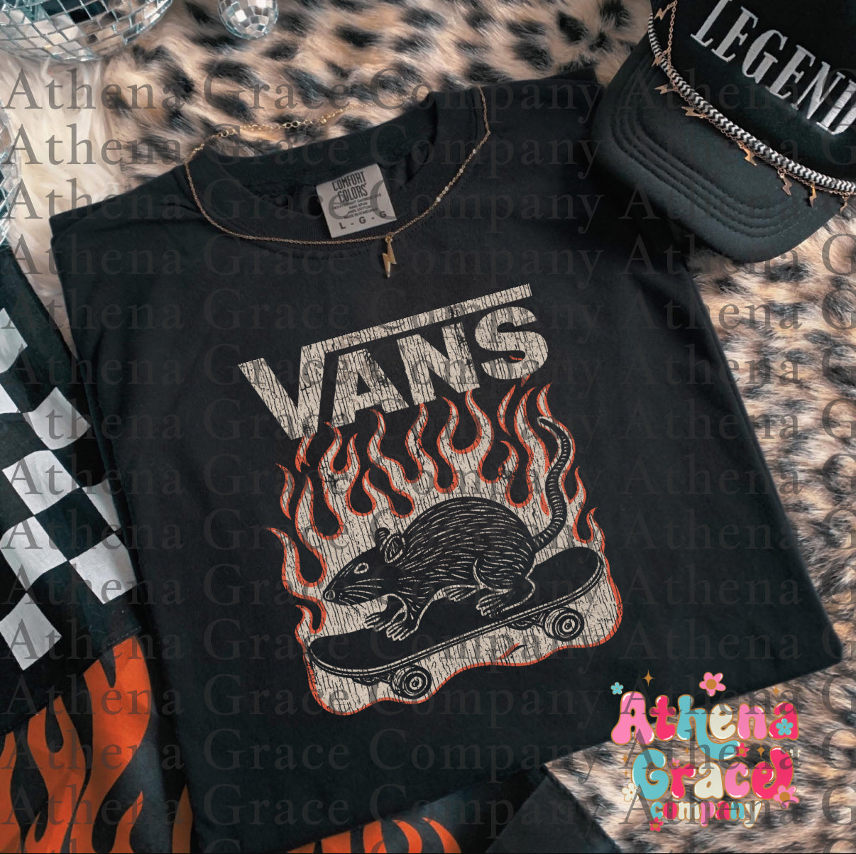 Vans Rat