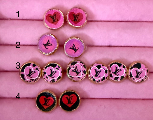Handmade Boujee Earrings