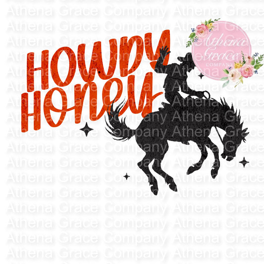Howdy Honey
