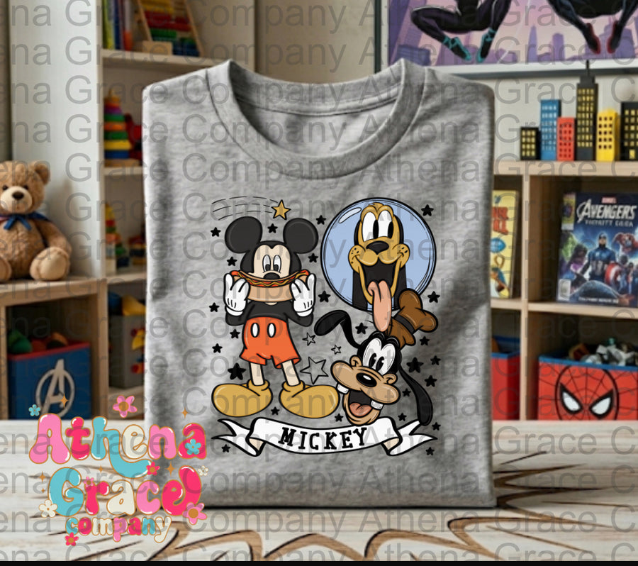 Mickey