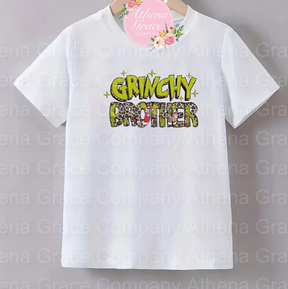 Grinchy Brother
