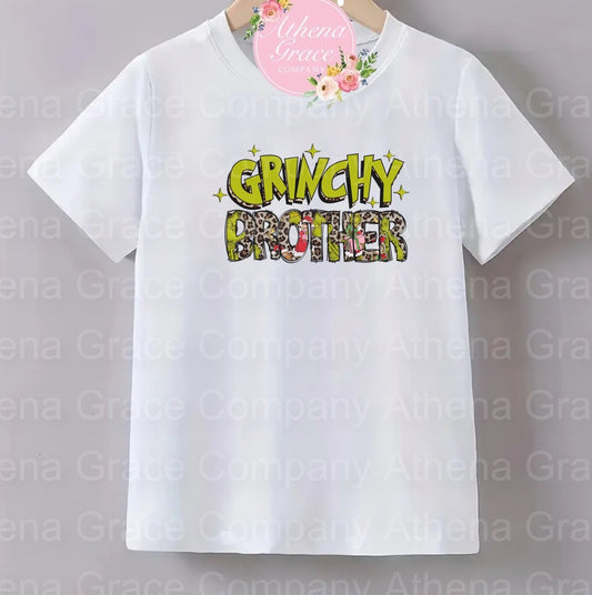 Grinchy Brother