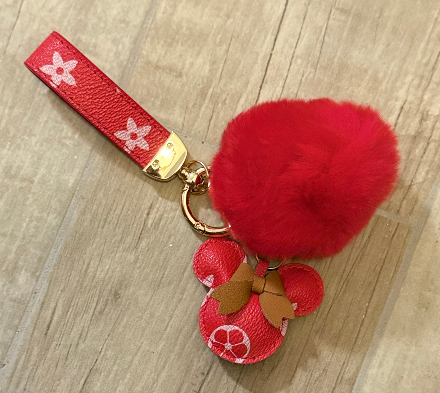 Mouse Key chain