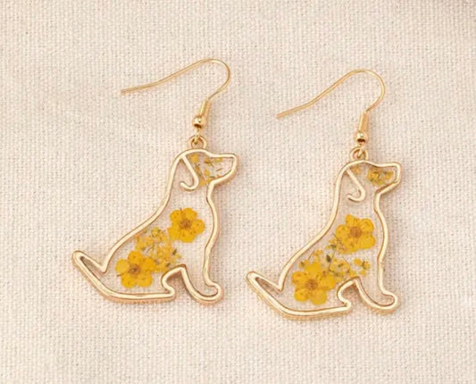Animal Earrings