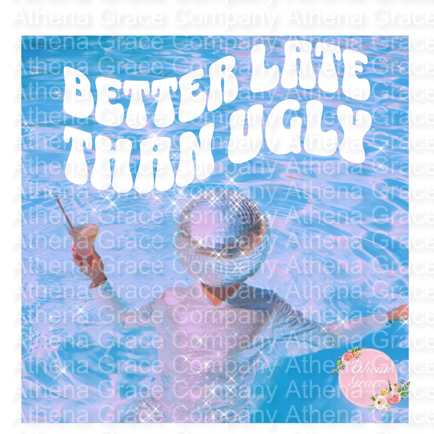 Better Late Then Ugly DTF