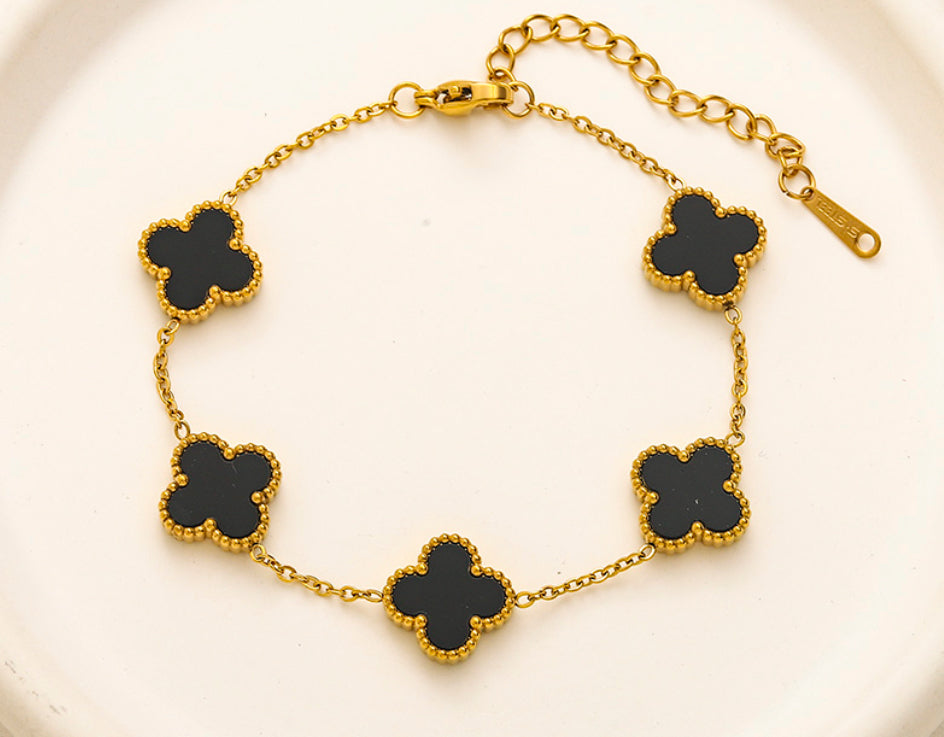 Flower Bracelets