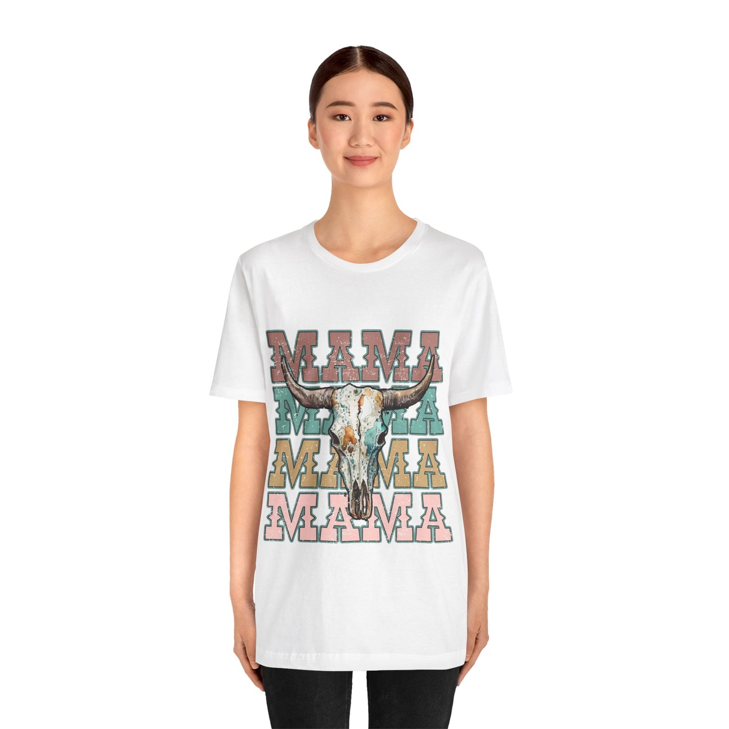 Western MAMA T-Shirt