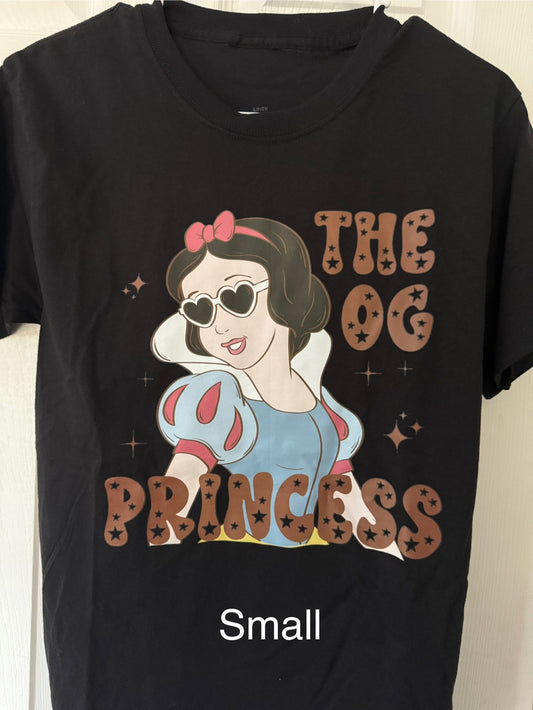 OG Princess
