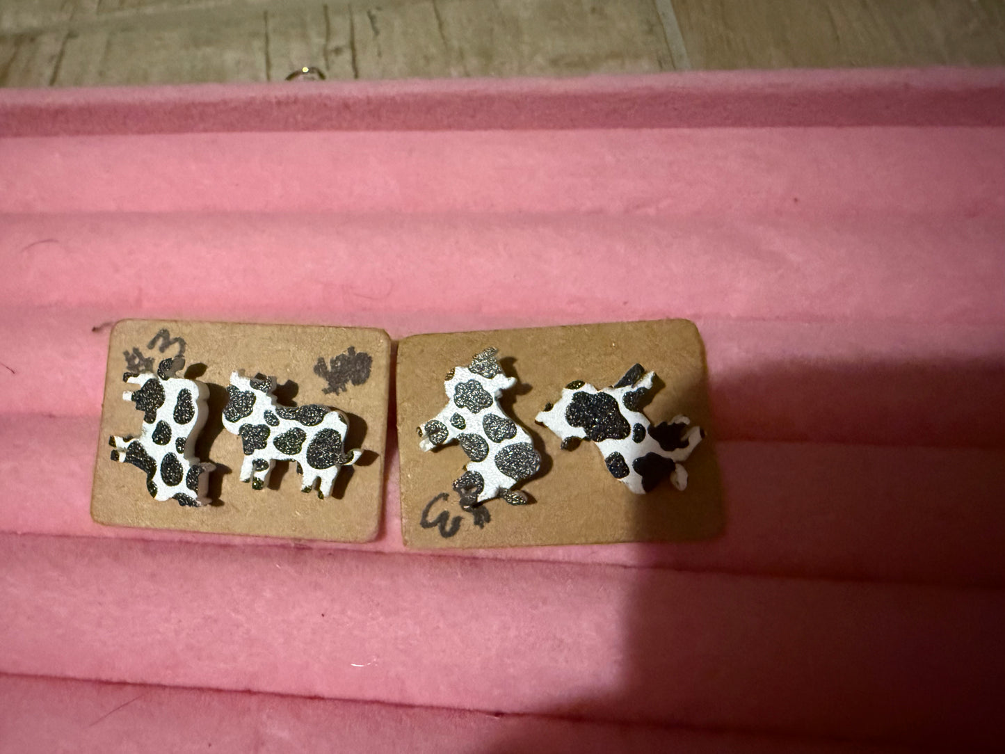 Cow studs