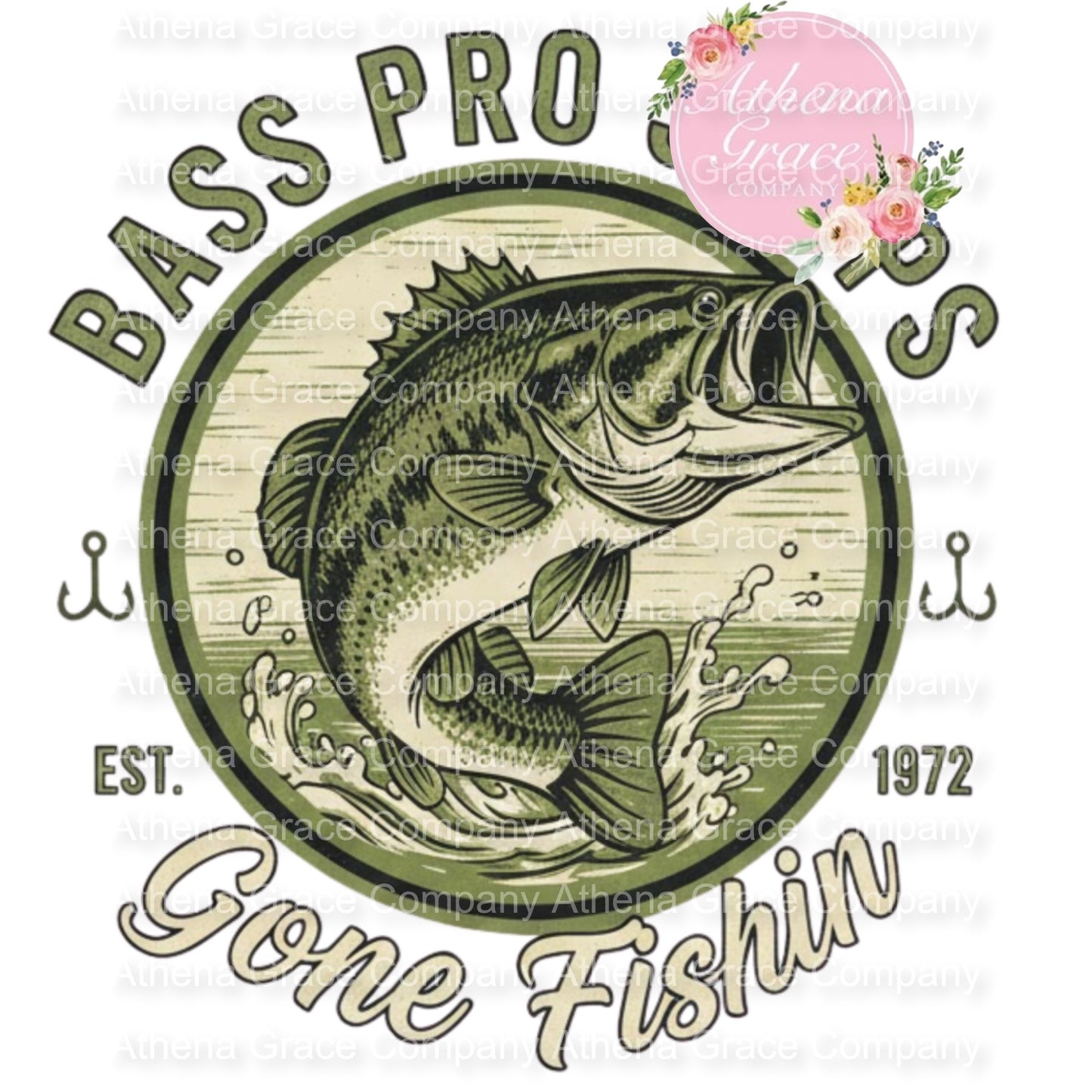 Bass pro DTF