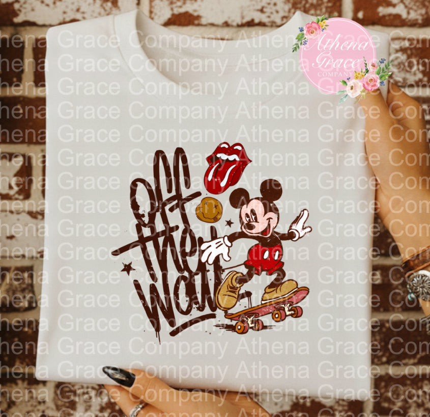 Off The Wall