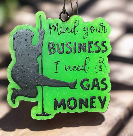 Gas Money Freshie
