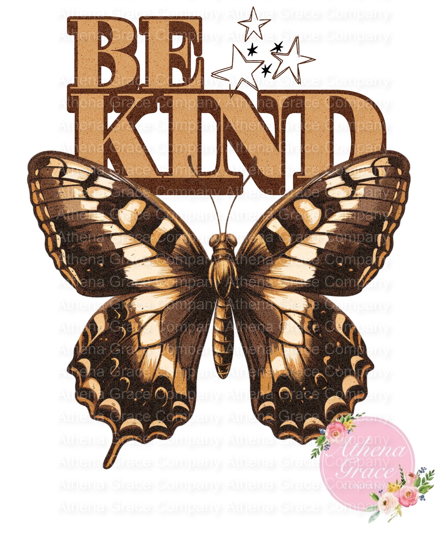 Be Kind DTF