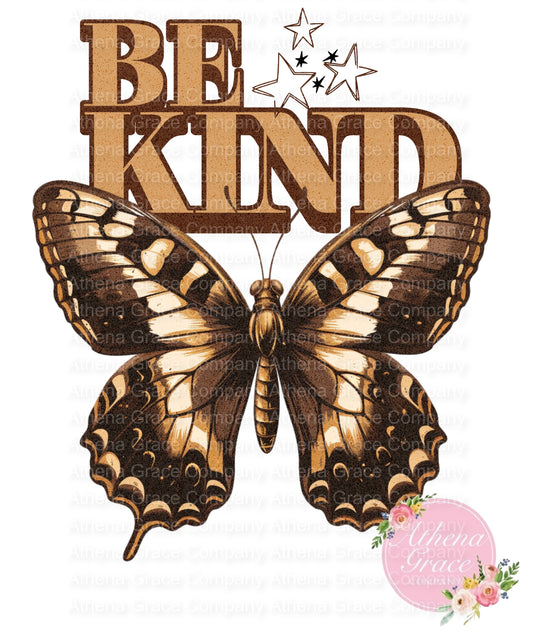 Be Kind DTF