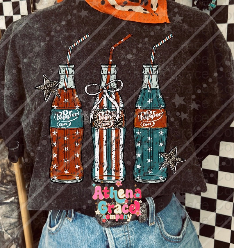America Dr P