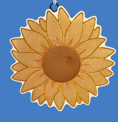 Large Sunflower Freshie
