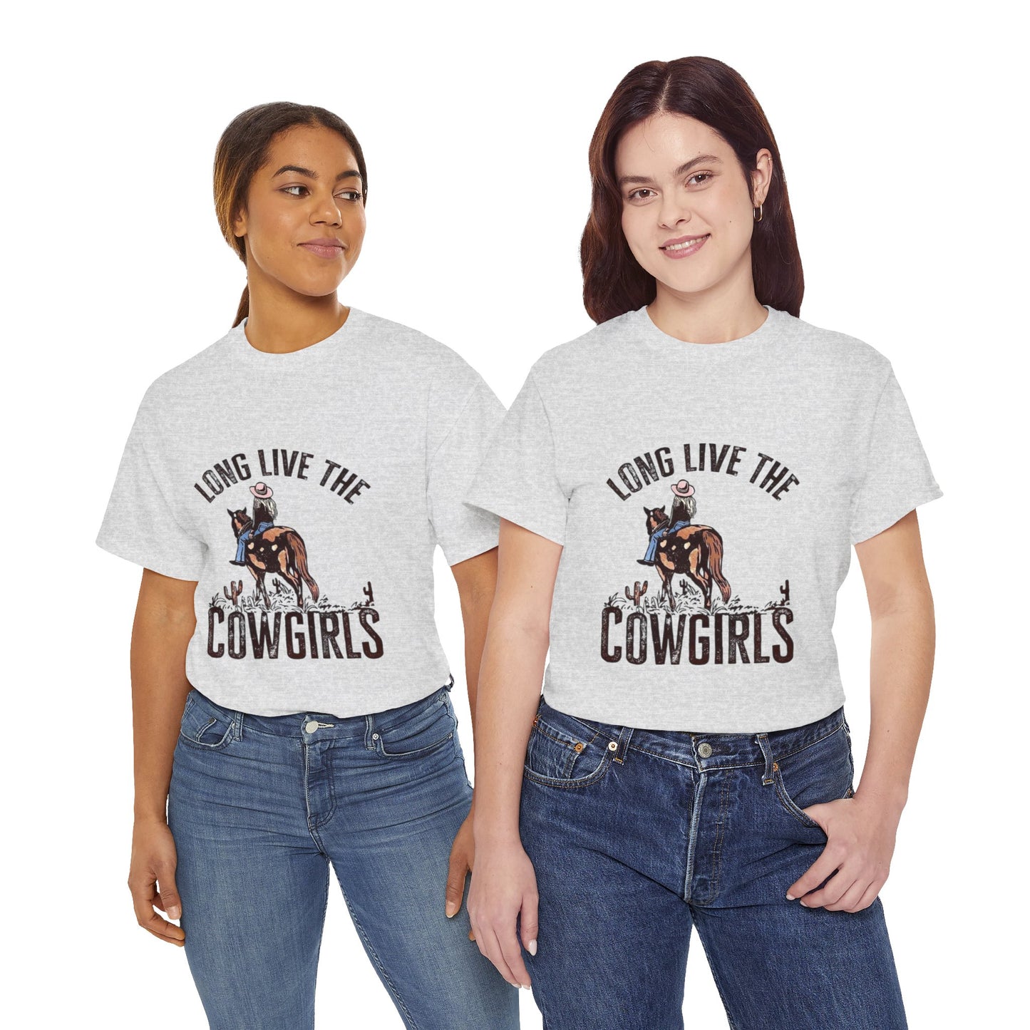 Long Live Cowgirls