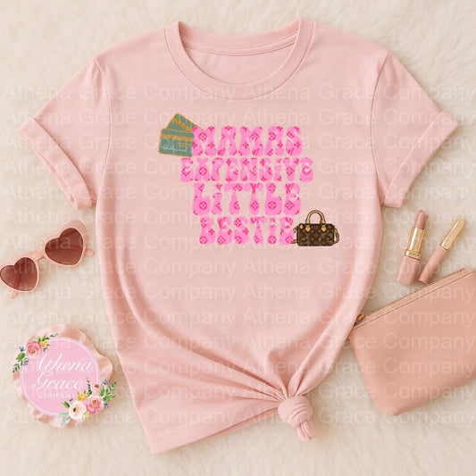 Mama Expensive Bestie