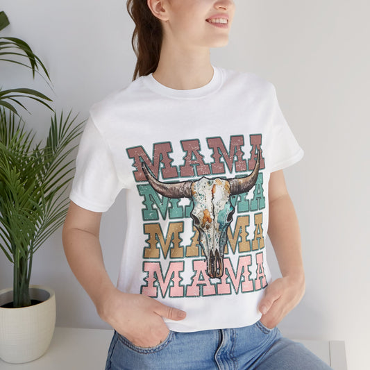 Western MAMA T-Shirt