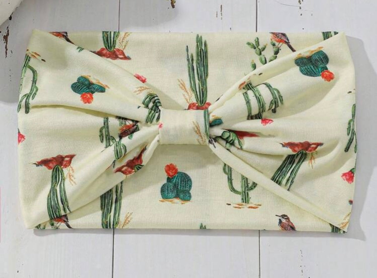 Western Adult Headwraps