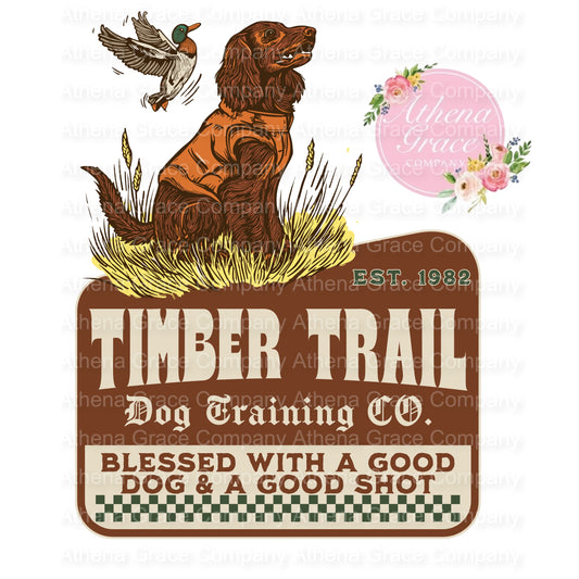 Timber Trail DTF