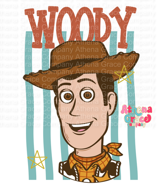 Woody DTF
