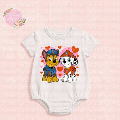 Paw Patrol Valentines