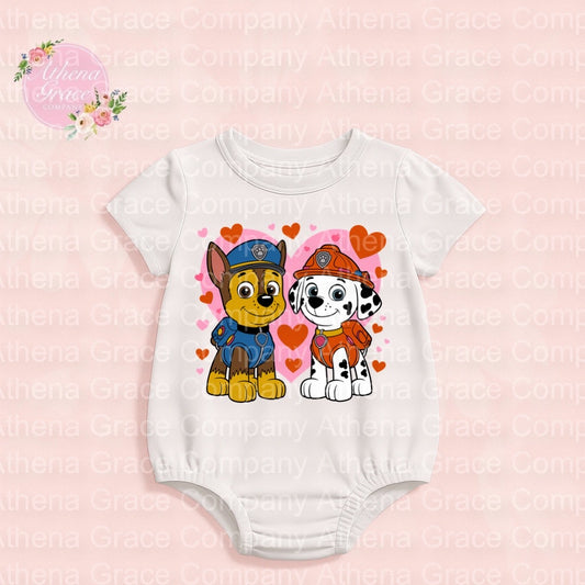 Paw Patrol Valentines