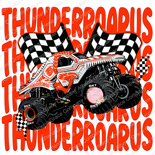 ThunderRoarus DTF