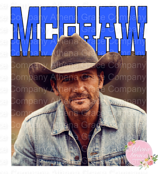 McGraw DTF