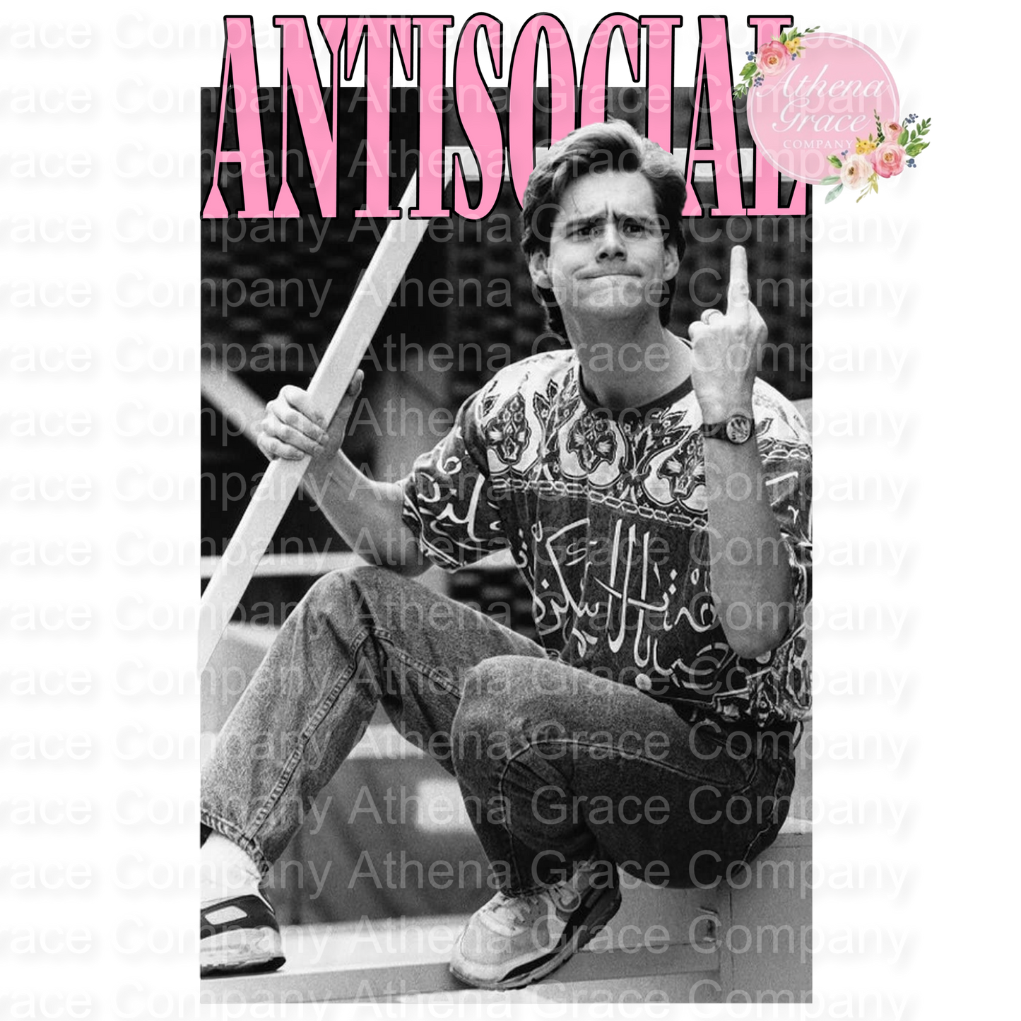 Antisocial DTF